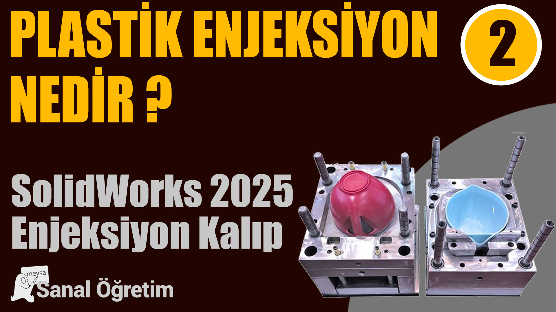 Plastik Enjeksiyon Nedir