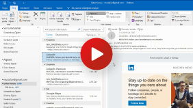 OUTLOOK - Gönderilen E-maili Geri Çekmek