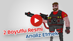 2 Boyutlu Resmi Analiz Etmek