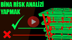 Bina Risk Analizi Yapmak