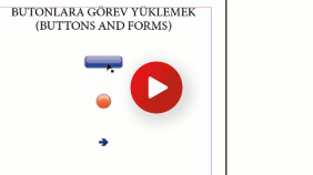 Butonlara görev yüklemek (Buttons and forms)