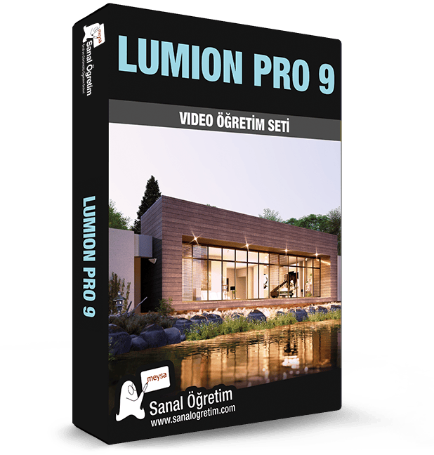 Lumion Eğitim Seti