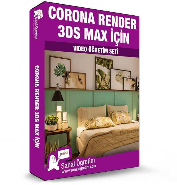 Corona Render (3DS Max İçin)