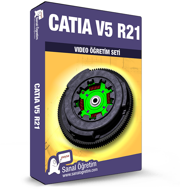 Catia V5 R21