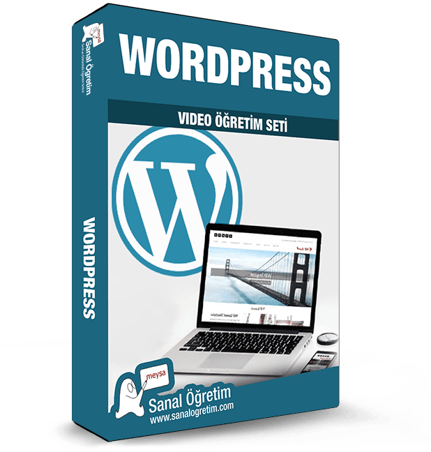 WordPress Yeni Başlayanlar İçin