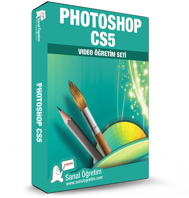 Photoshop CS5 24 Saat Anlatım