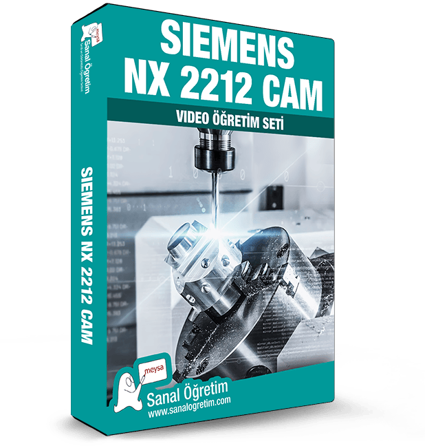 Siemens NX 2212 CAM