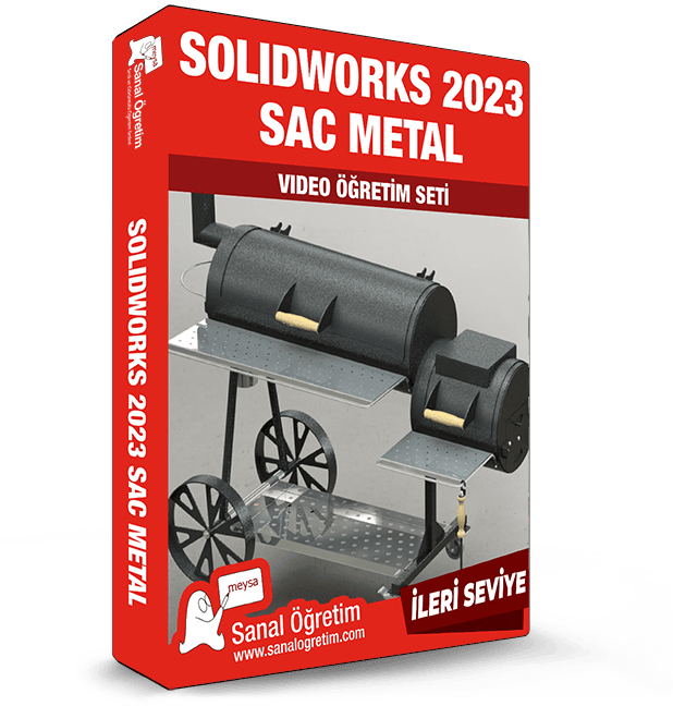 SolidWorks 2023 Sac Metal
