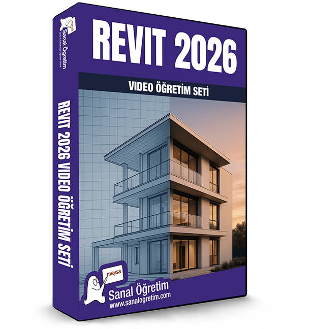 Revit 2026 Eğitim Seti
