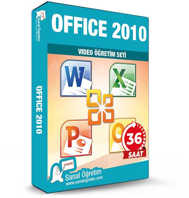 Office 2010 36 Saat Anlatım
