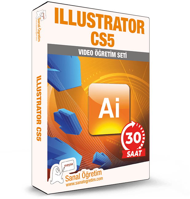 illustrator CS5 30 Saat Anlatım