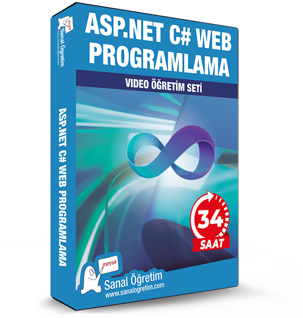 Asp.NET C# Web Programlama