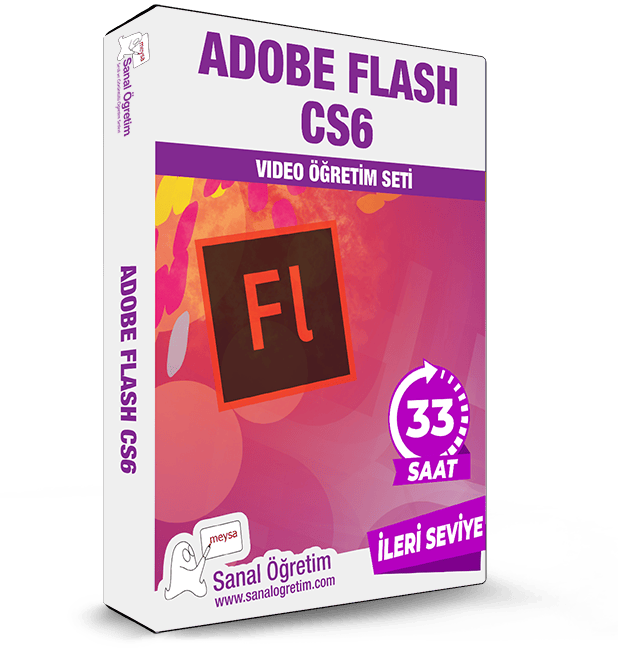 Adobe Flash (Uzmanlaşmak İsteyenler İçin)