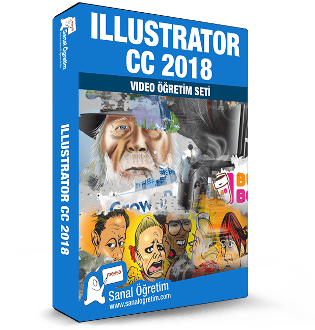 illustrator CC 2018