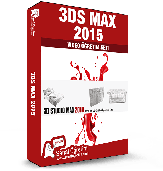 3DS Max 2015(Yeni Başlayanlar İçin)