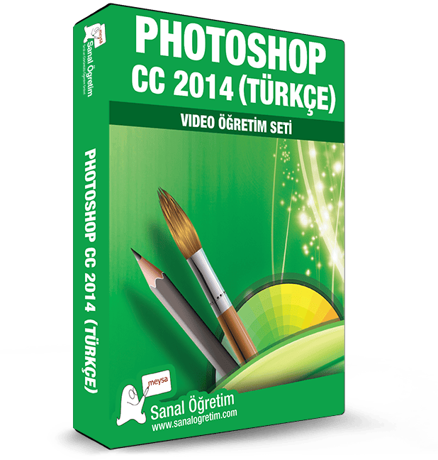 Türkçe Photoshop CC 2014