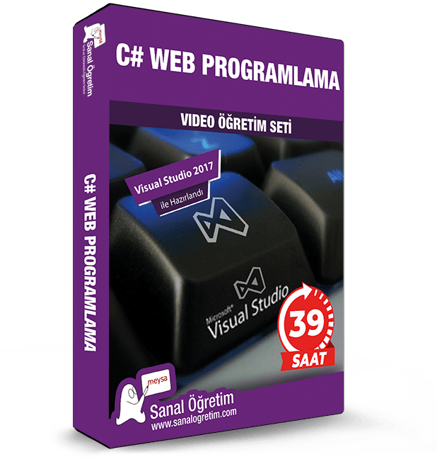 C# Web Programlama (Visual Studio 2017 ile) 