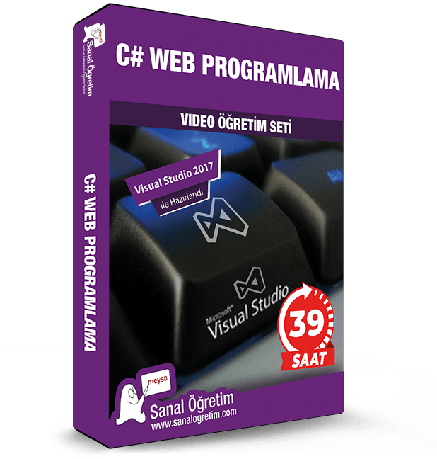 C# Web Programlama (Visual Studio ile) 