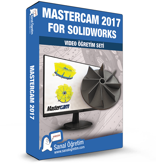 Mastercam 2017 For SolidWorks