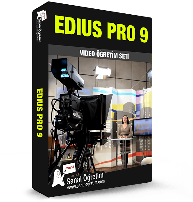 Edius Pro 9 