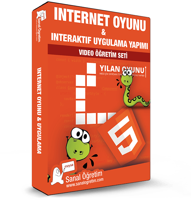 Internet Oyunu ve Interaktif Uygulama Yapımı