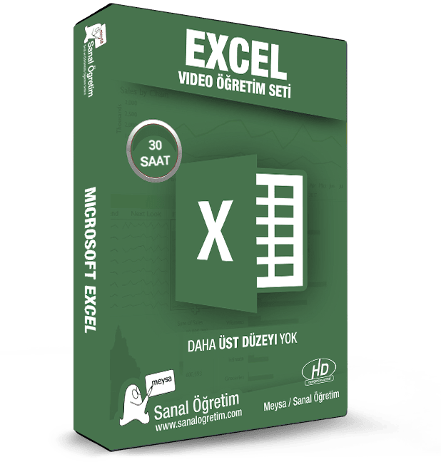 Microsoft Excel 2016 - Sıfırdan İleri Seviye