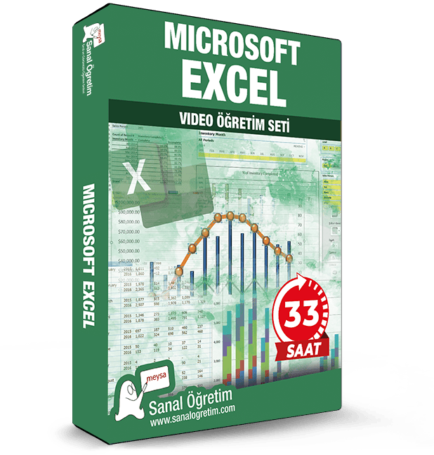 Excel - Sıfırdan İleri Seviye
