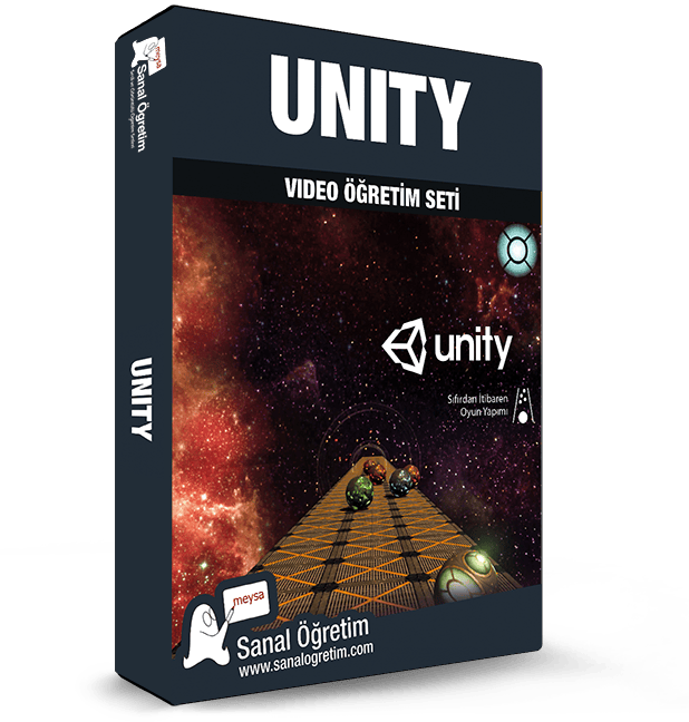 Unity 2018 Eğitim Seti