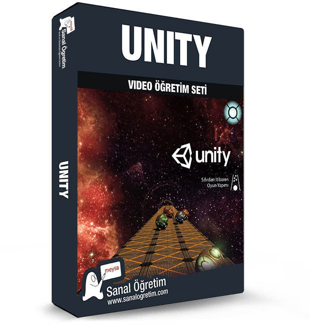 Unity Eğitim Seti